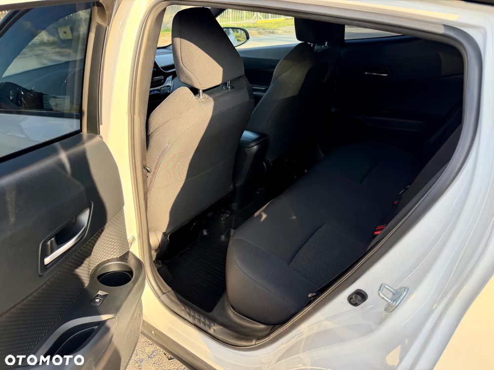 Toyota C-HR 1.2 T Premium - 15