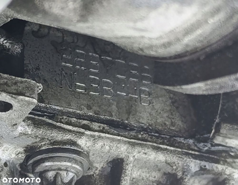 SILNIK KOMPLETNY BENZYNOWY BMW SERII 5 6 7 4.4 TWIN TURBO N63B44 N63B44B - 2
