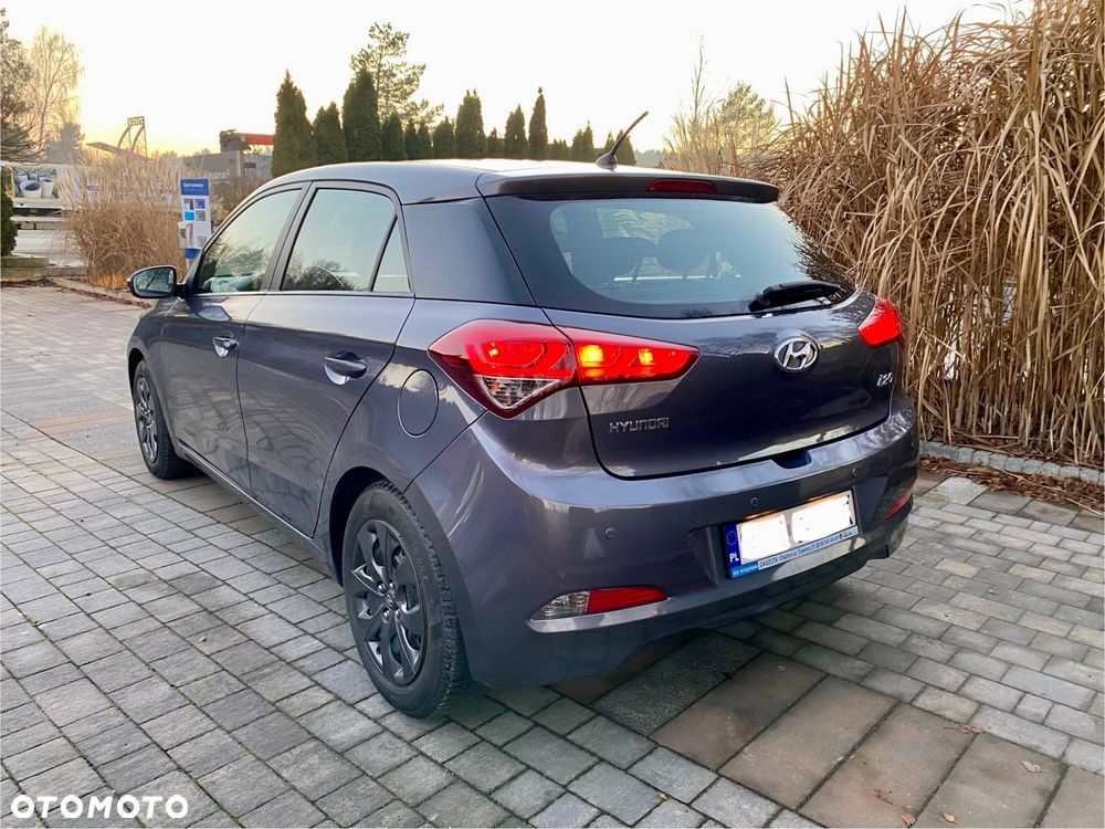 Hyundai i20 1.2 Comfort - 24