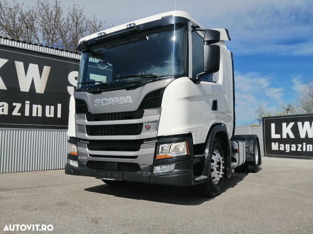 Scania G410 TOP !!! - 4