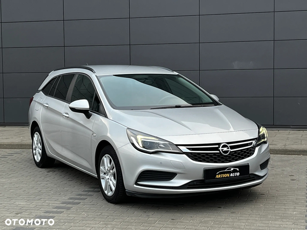 Opel Astra V 1.6 CDTI Dynamic