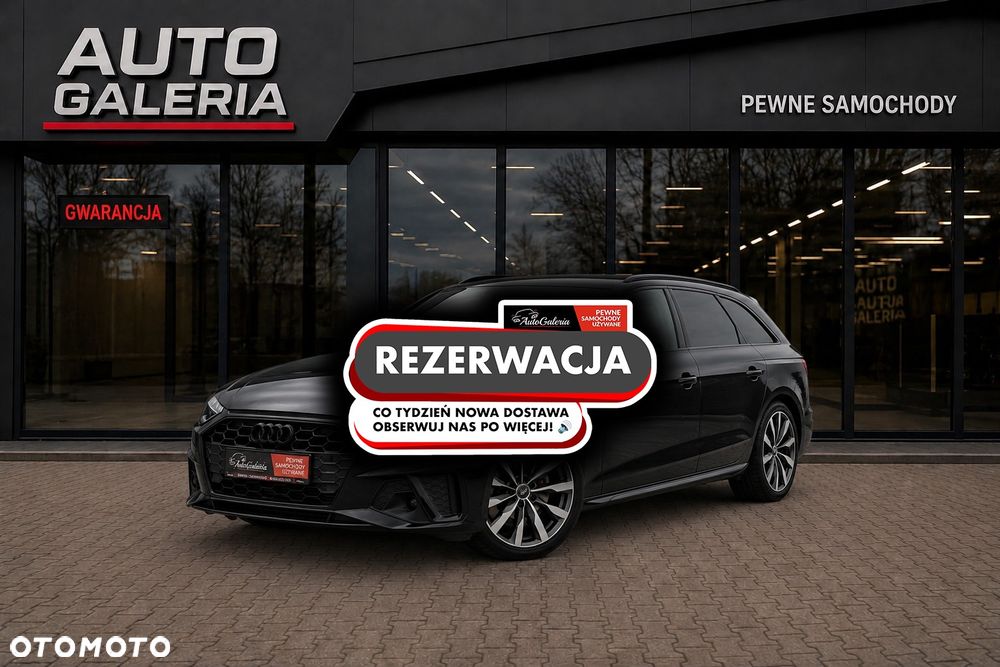 Audi A4 Avant 35 TFSI S tronic S line - 2
