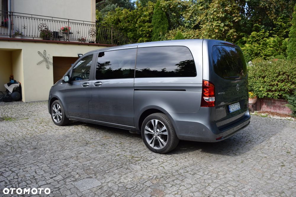 Mercedes-Benz Klasa V 220 d extralang 9G-TRONIC - 3