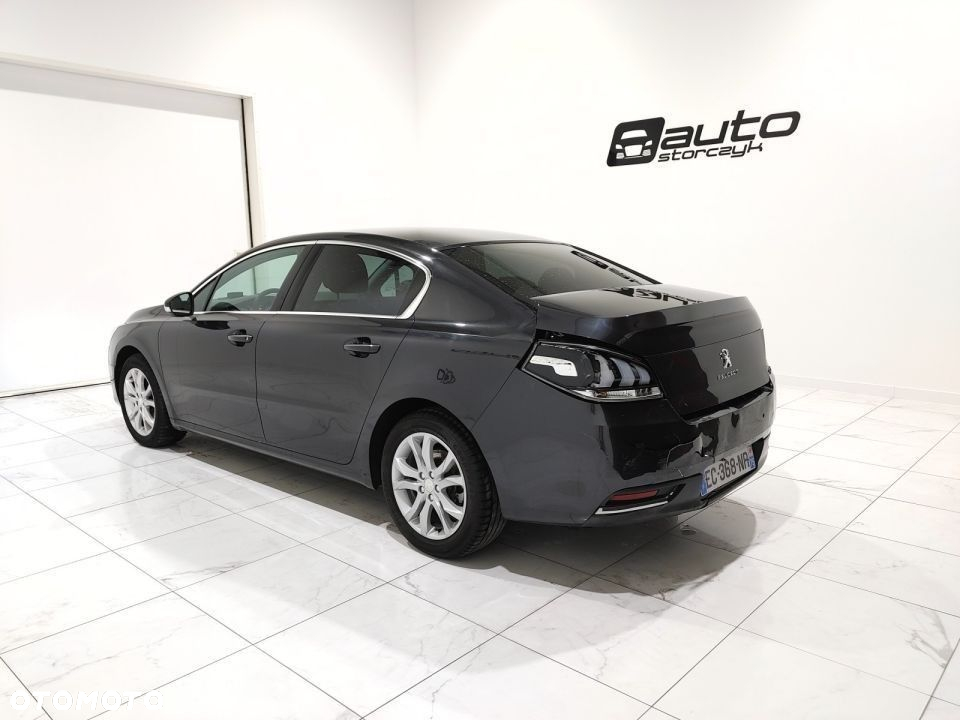 Peugeot 508 - 4