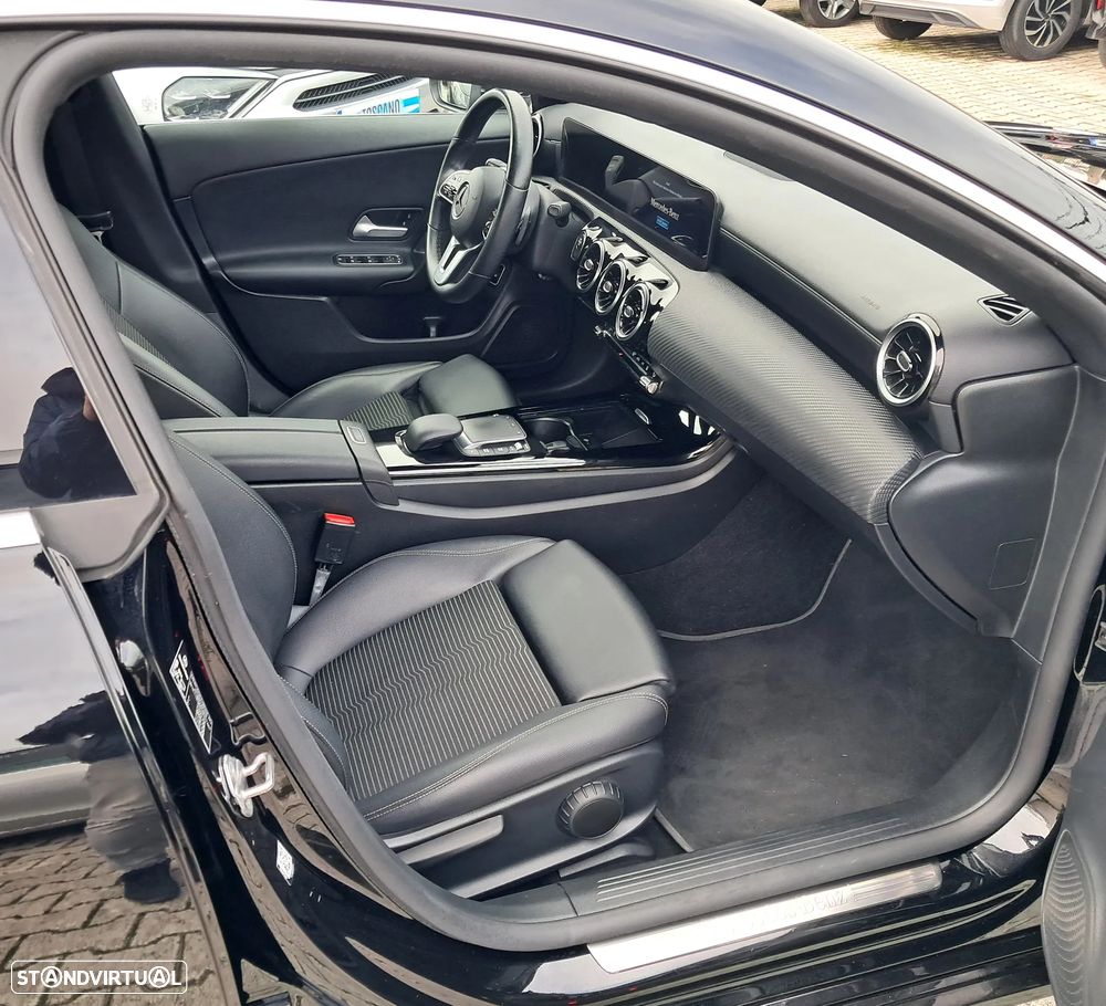 Mercedes-Benz CLA 250 e Progressive - 19