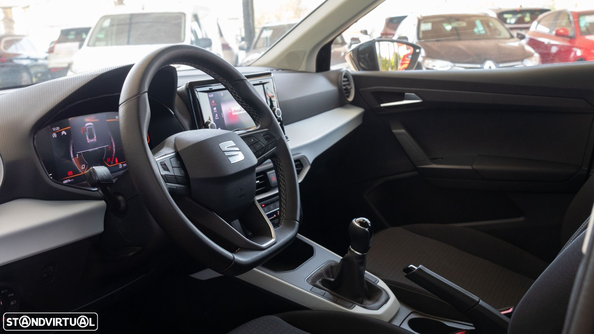 SEAT Arona 1.0 TSI Style - 4