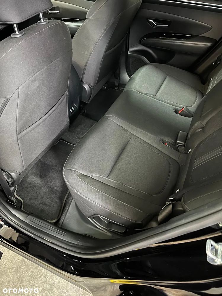 Hyundai Tucson 1.6 T-GDi 4WD - 9