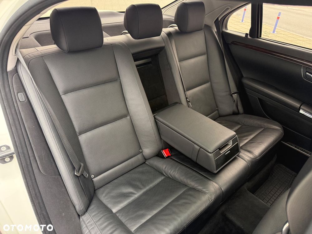Mercedes-Benz Klasa S 500 L BlueEFFICIENCY 4-Matic - 15