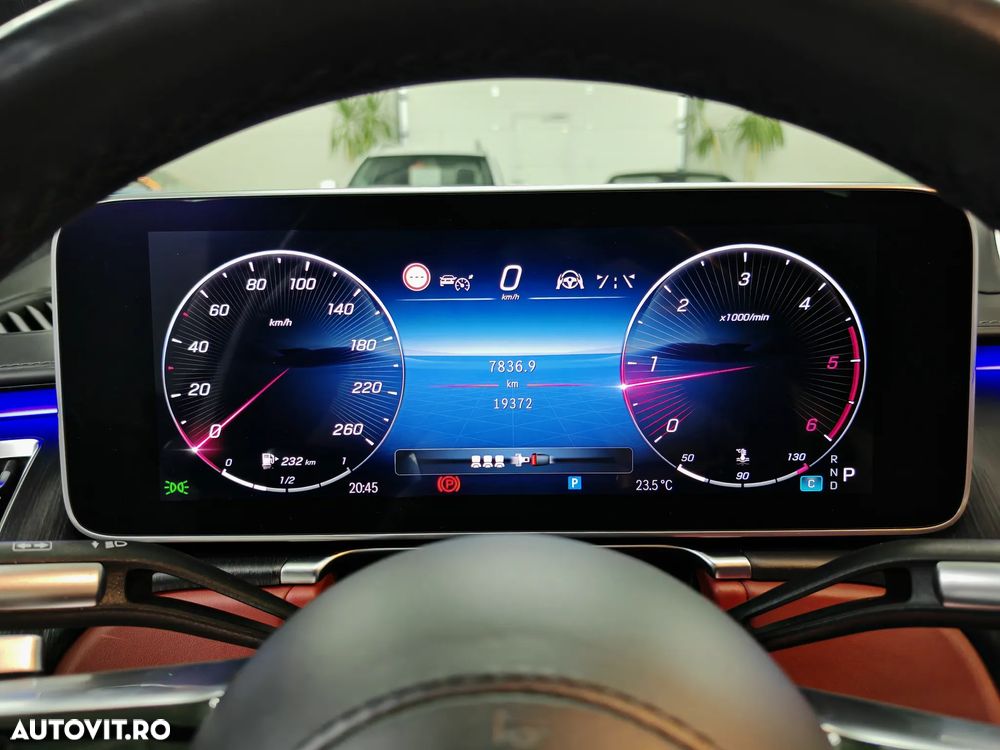 Mercedes-Benz S 350 d 4Matic L 9G-TRONIC - 25