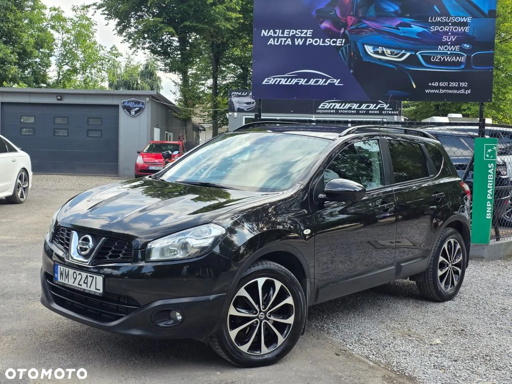 Nissan Qashqai 1.6 DCi Tekna - 3
