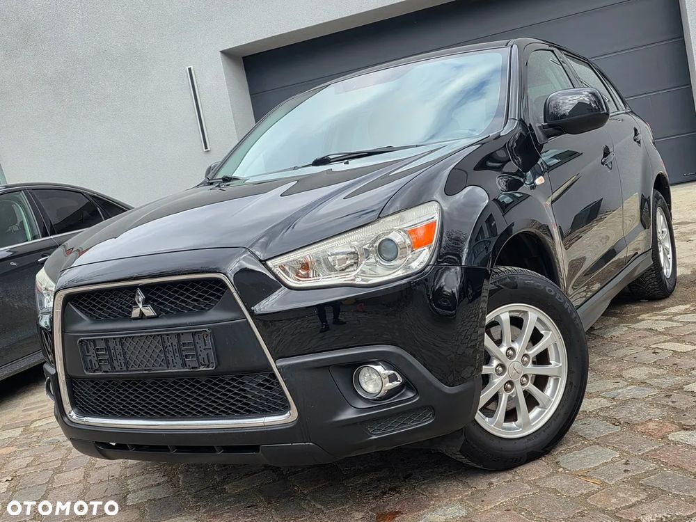 Mitsubishi ASX 1.6 2WD Instyle - 2