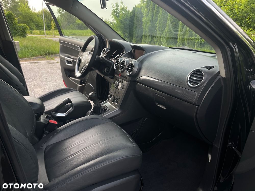 Opel Antara 2.0 CDTI - 16