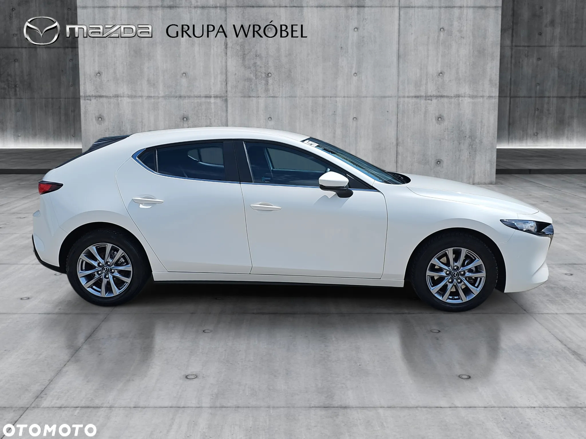 Mazda 3 2.0 mHEV Prime Line - 4