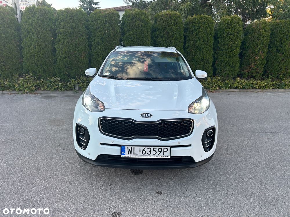 Kia Sportage 1.7 CRDI L 2WD DCT - 8