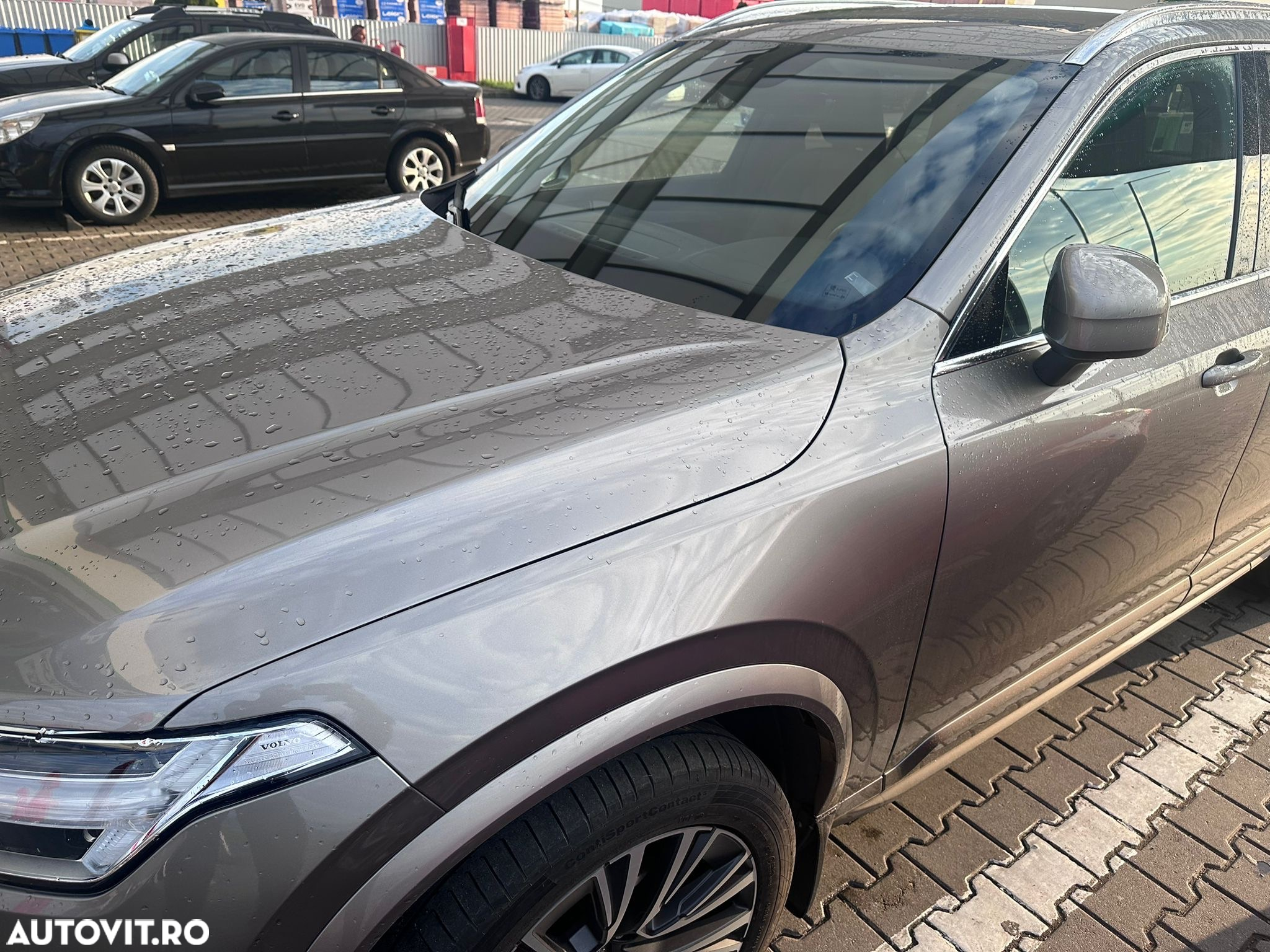 Volvo XC 90 B5 MHEV AWD 5 locuri Momentum Pro - 4