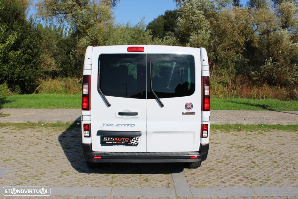 Fiat Talento 2.0 M-Jet L1H1 1.2T - 15