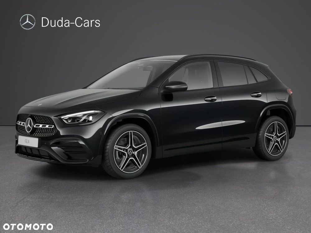 Mercedes-Benz GLA 200 mHEV AMG Line 7G-DCT - 3