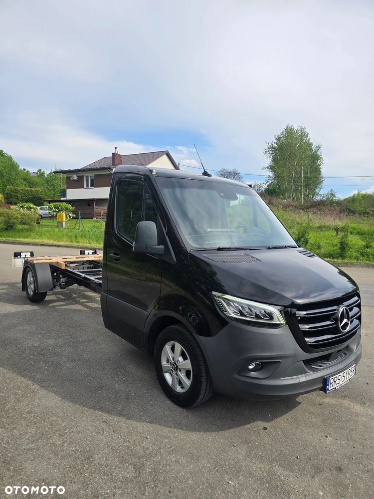 Mercedes-Benz sprinter - 4