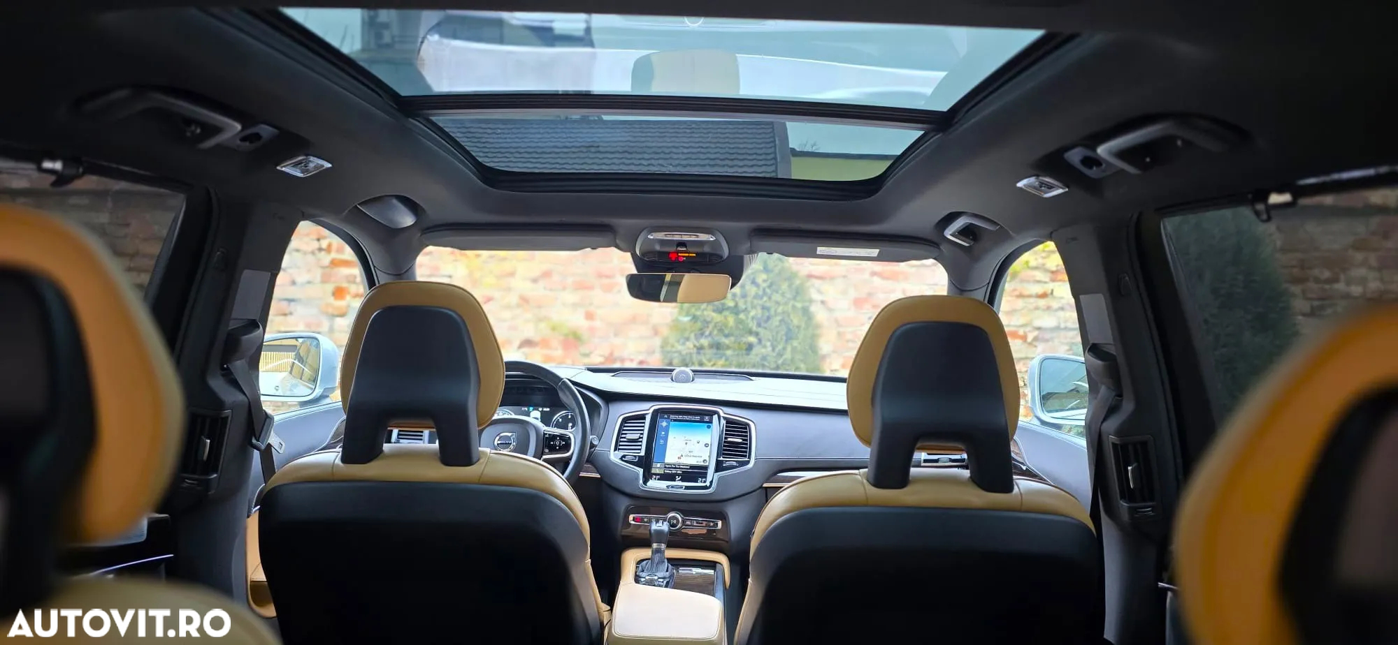 Volvo XC 90 D5 AWD Inscription - 4