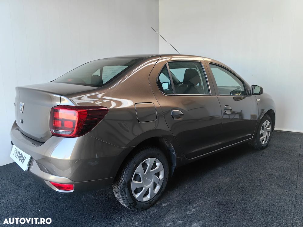Dacia Logan 1.0 SCe SL PLUS - 2
