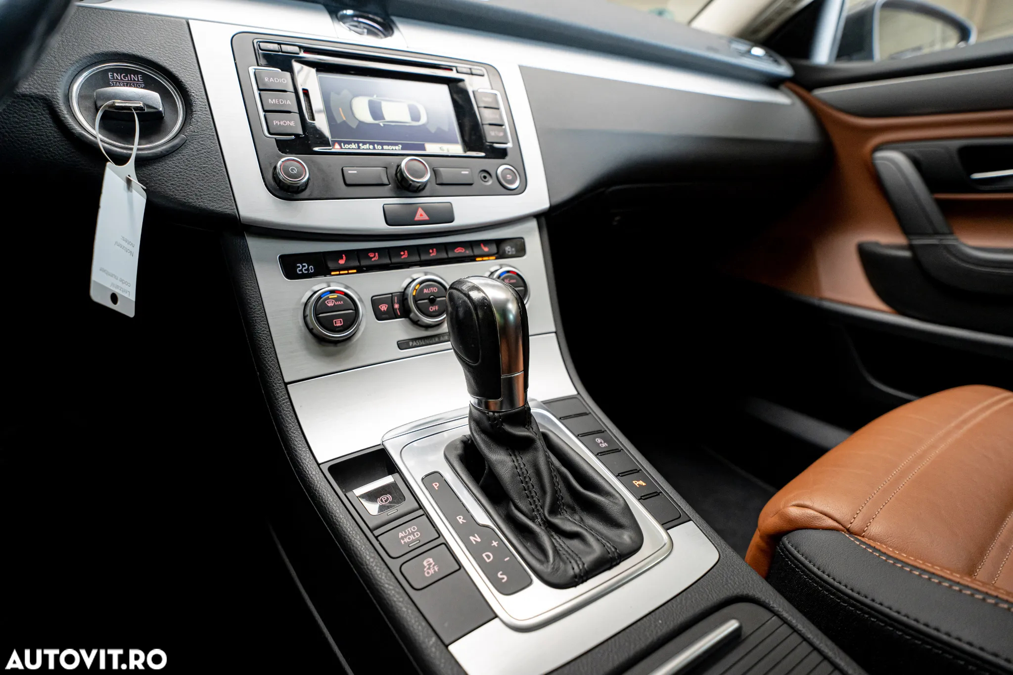 Volkswagen Passat CC 2.0 TDI DPF DSG - 7