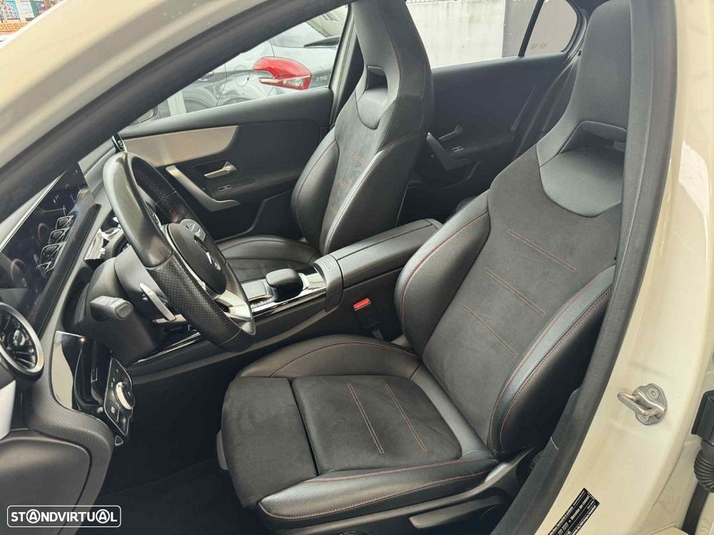 Mercedes-Benz A 180 d AMG Line Aut. - 20