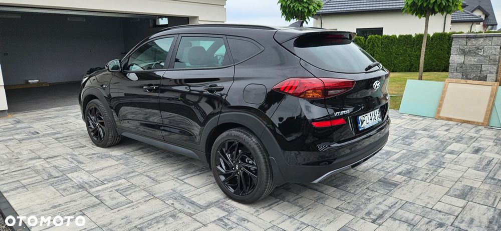 Hyundai Tucson 1.6 T-GDi N Line 2WD - 26