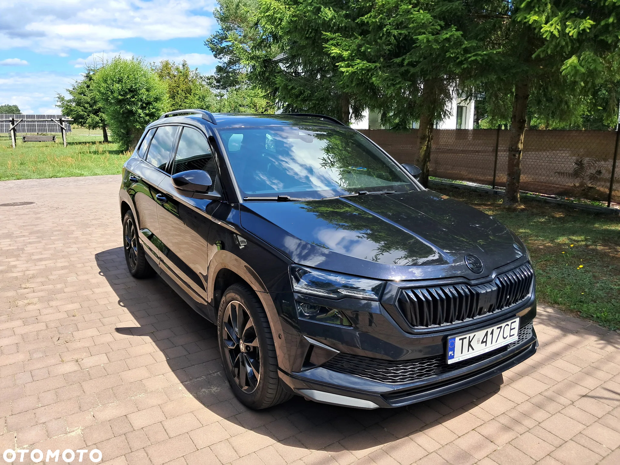 Skoda Karoq 2.0 TSI 4x4 Sportline DSG - 5