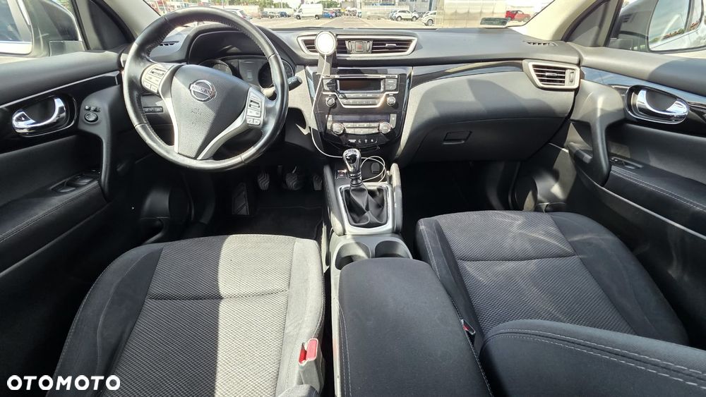 Nissan Qashqai 1.2 DIG-T Acenta - 12