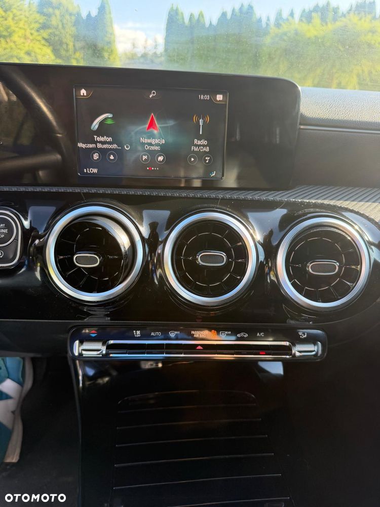 Mercedes-Benz Klasa A 180 d 8G-DCT - 7