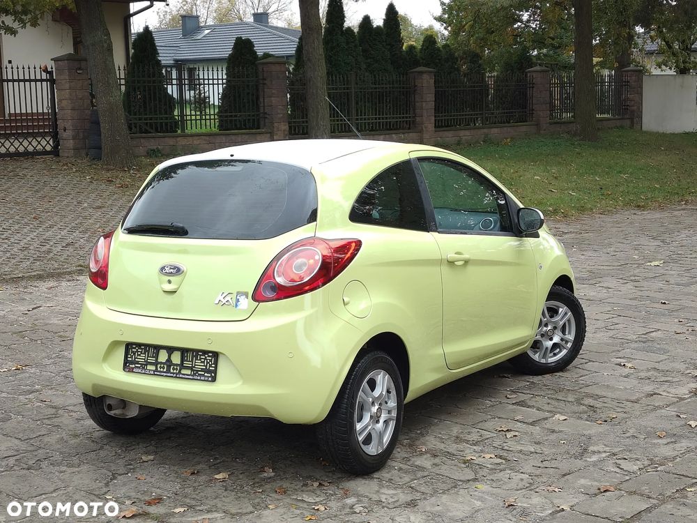 Ford KA 1.2 Tattoo - 8