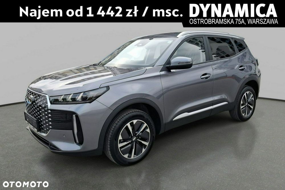 Chery Tiggo 4 - 2