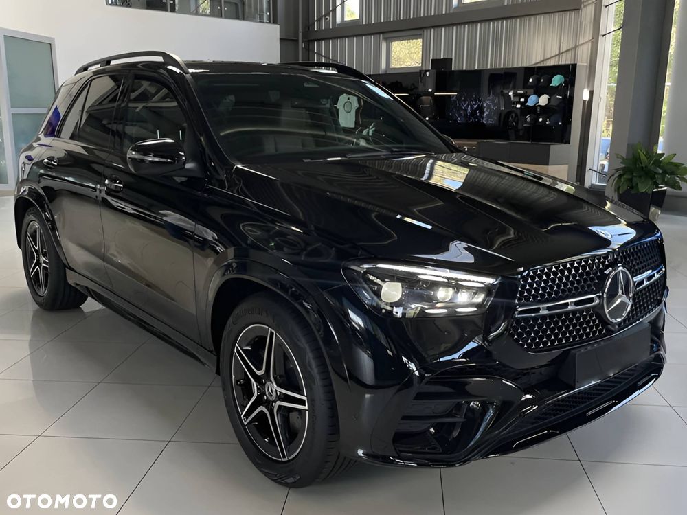 Mercedes-Benz GLE - 2