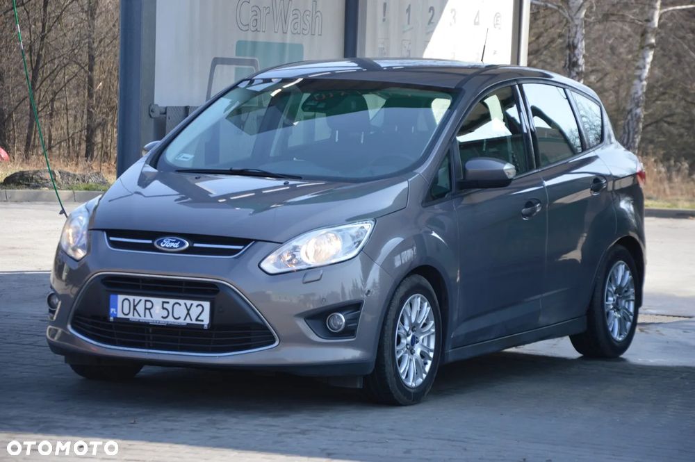 Ford C-MAX 1.0 EcoBoost Titanium ASS - 9