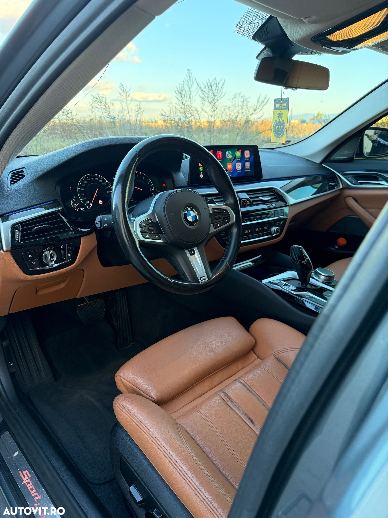 BMW Seria 5 530i AT - 8
