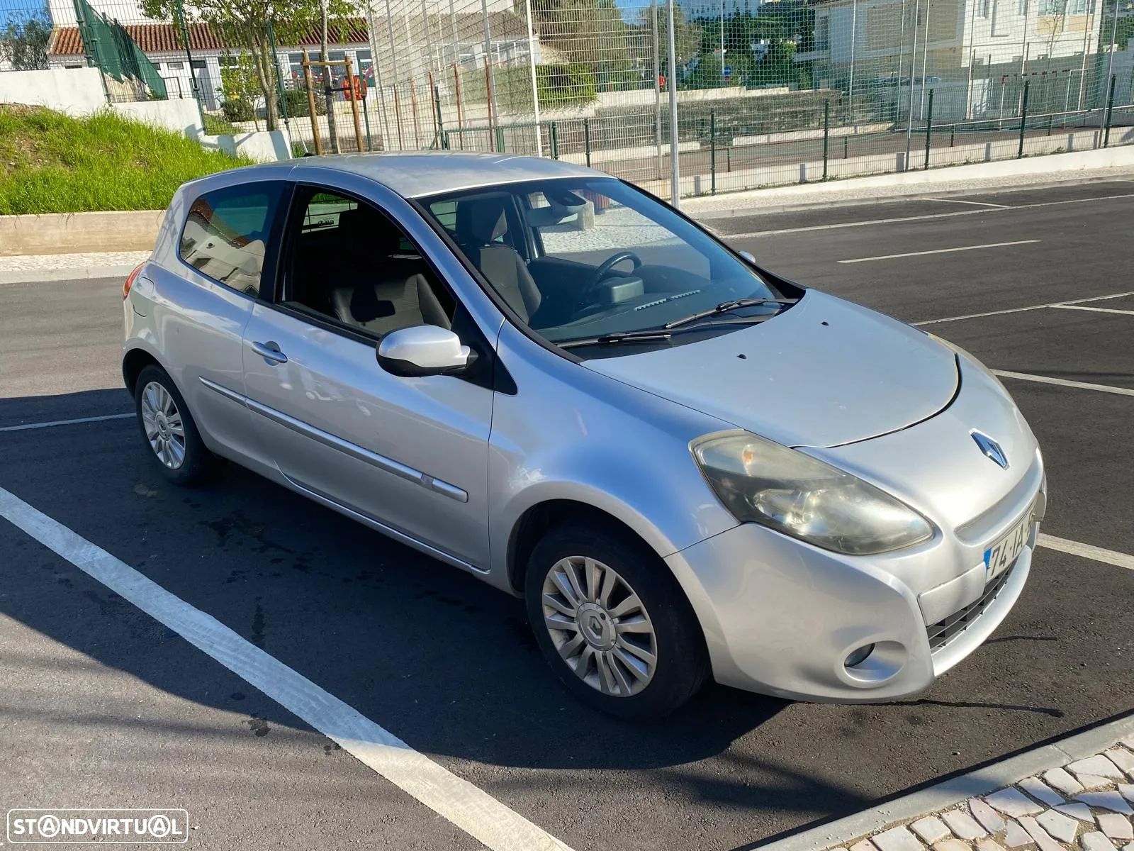 Renault Clio 1.5 dCi Dynamique - 1