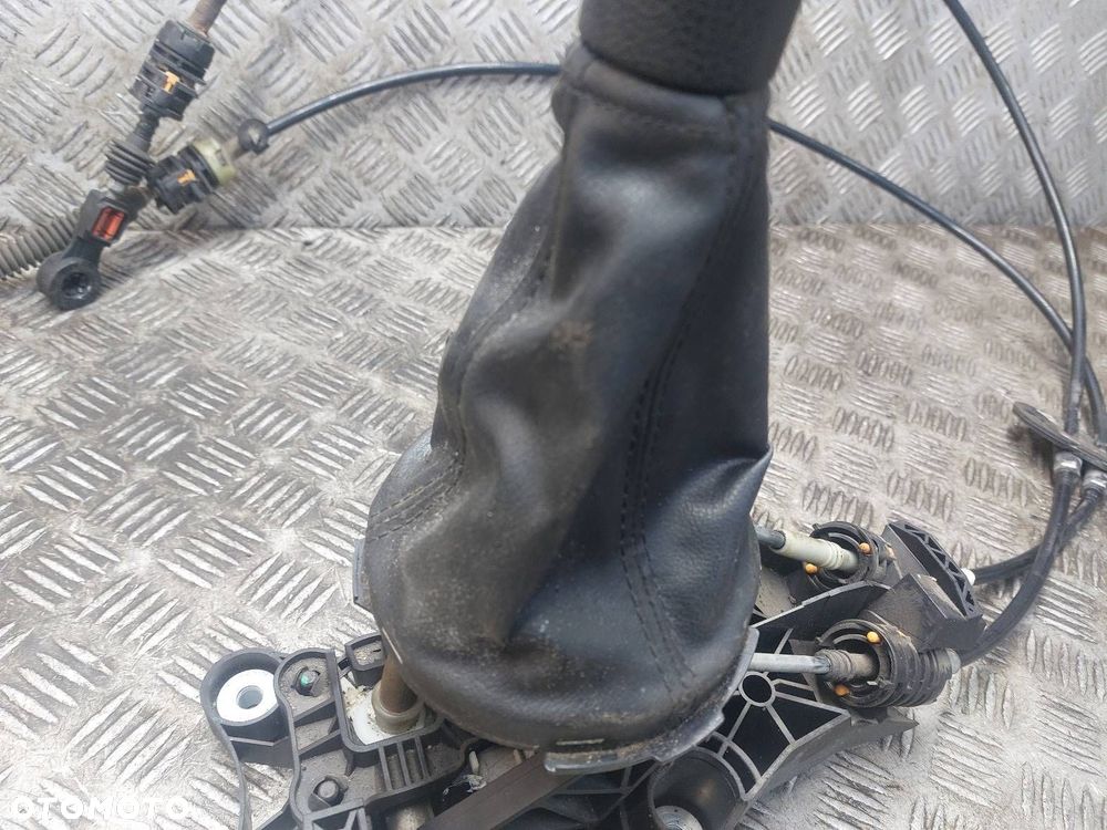 LEWAREK ZMIANY BIEGÓW + LINKI FORD FUSION I 1.25 16V 6N1R-7C453-MA - 3