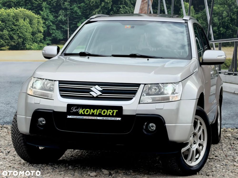 Suzuki Grand Vitara 2.4 Comfort+ - 10