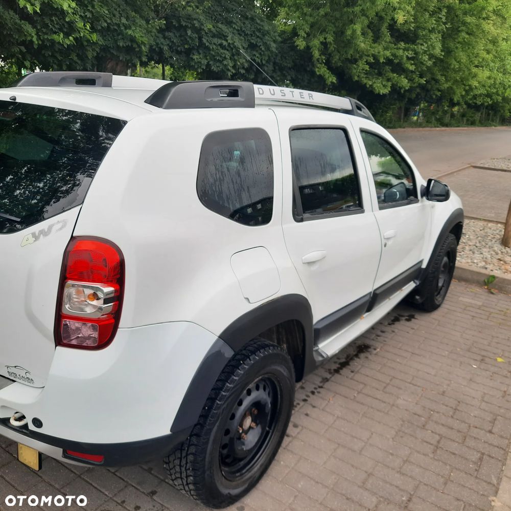 Dacia Duster 1.5 dCi Laureate - 4