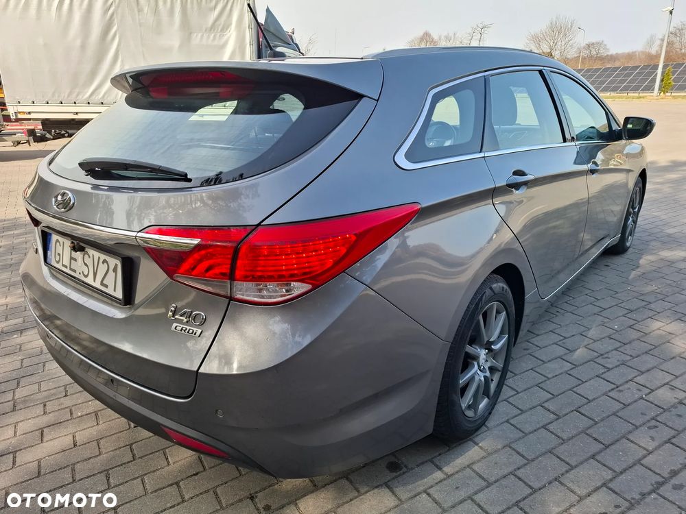 Hyundai i40 1.7 CRDi Style - 7