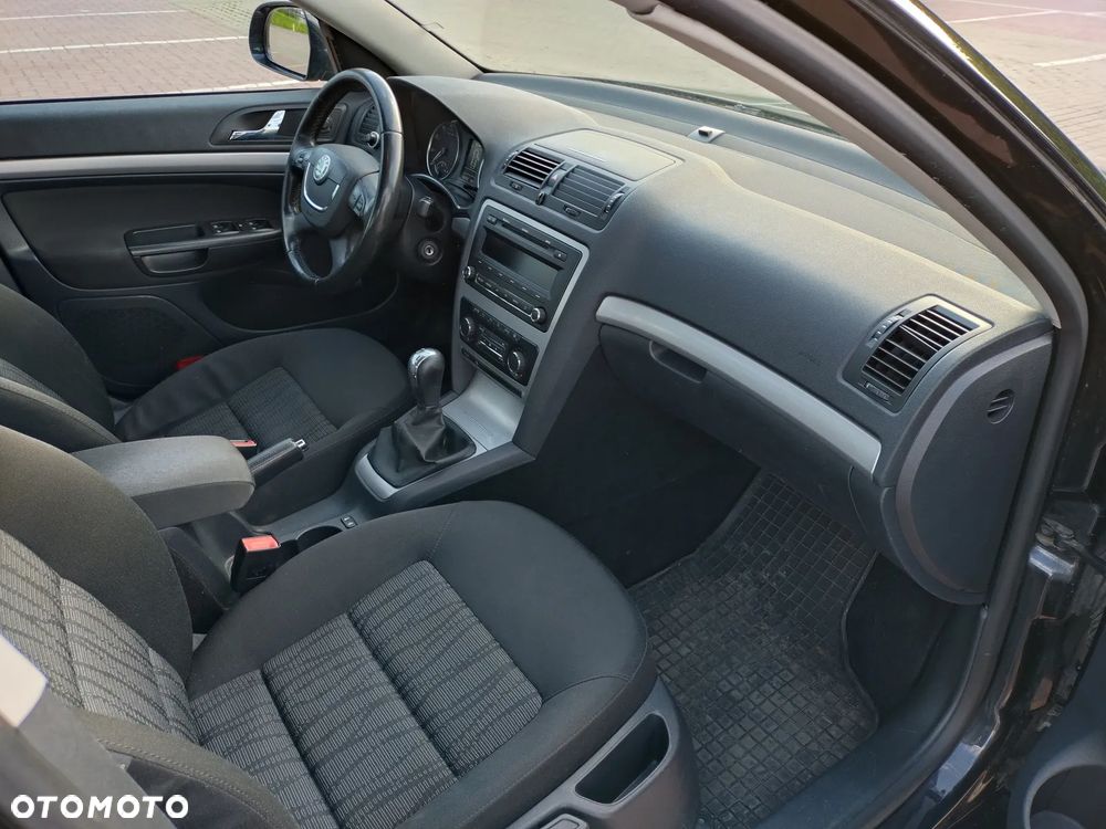 Skoda Octavia 1.8 TSI Elegance - 15