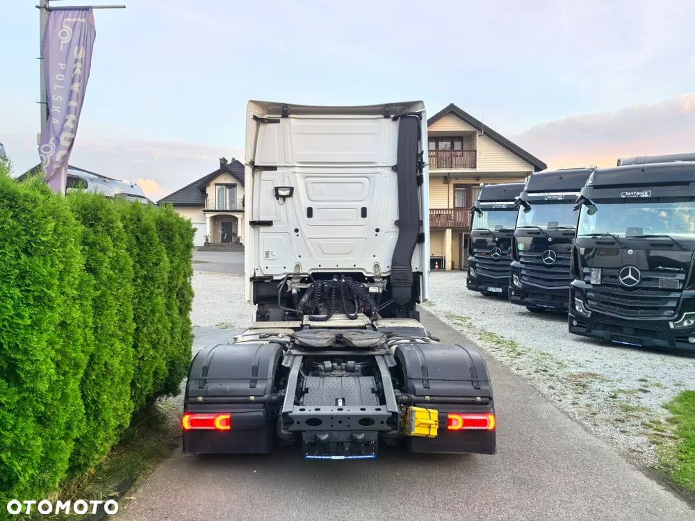 Mercedes-Benz Actros L 1851 LSnRL // // GigaSpace // Retarder Olejowy!!! - 8