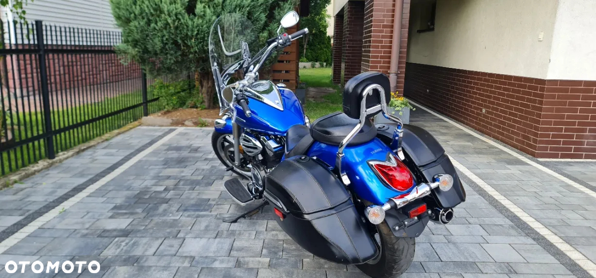 Yamaha XVS - 21