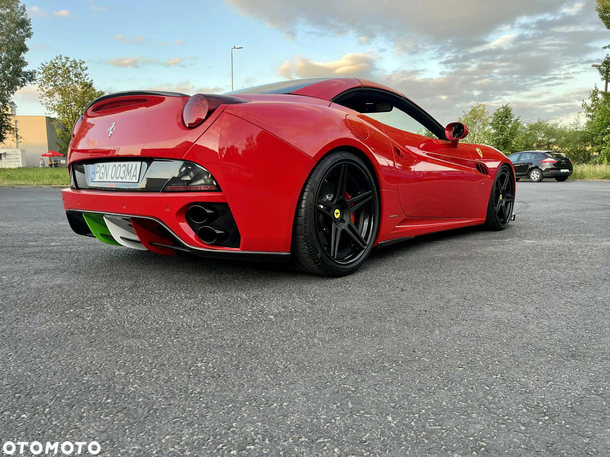 Ferrari California F1 DCT - 8