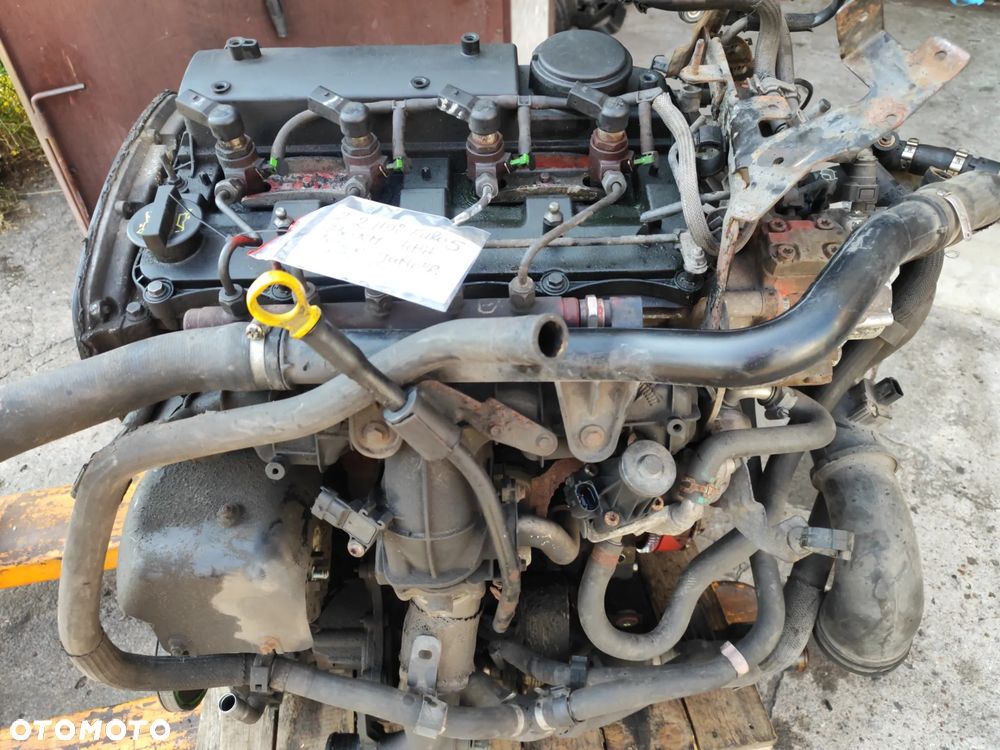 Silnik kompletny 2.2 HDI Euro 5 130KM 4HH do Peugeot Boxer Citroen Jumper II Lift 14- FILM z pracą, cały kompletny tak jak zamontowany w aucie - 3