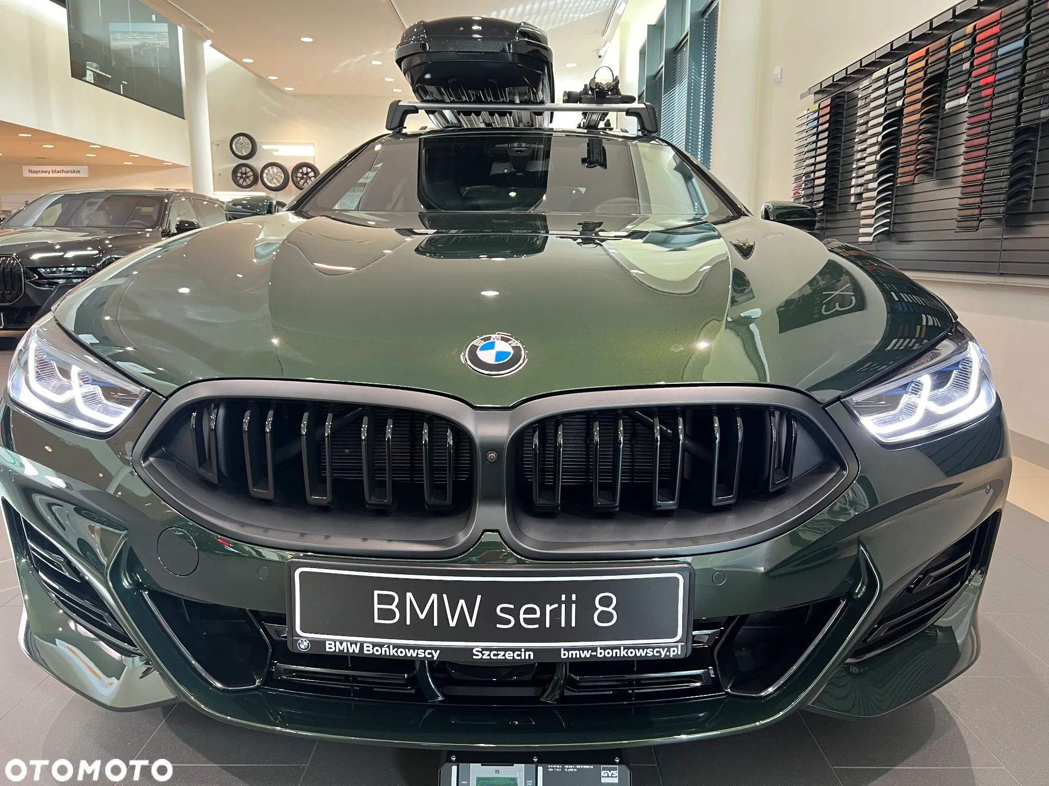 BMW Seria 8 840i xDrive - 4