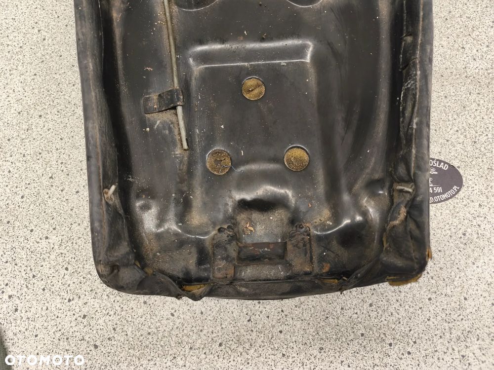 Kanapa, fotel, siedzenie Honda CB125 CB 125 CL 175 CL175 - 14