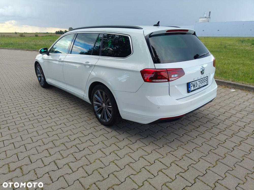 Volkswagen Passat 2.0 TDI SCR DSG Elegance - 10