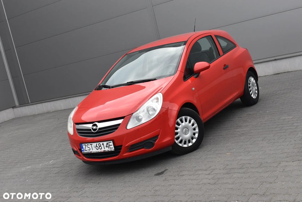 Opel Corsa 1.0 12V Innovation - 23