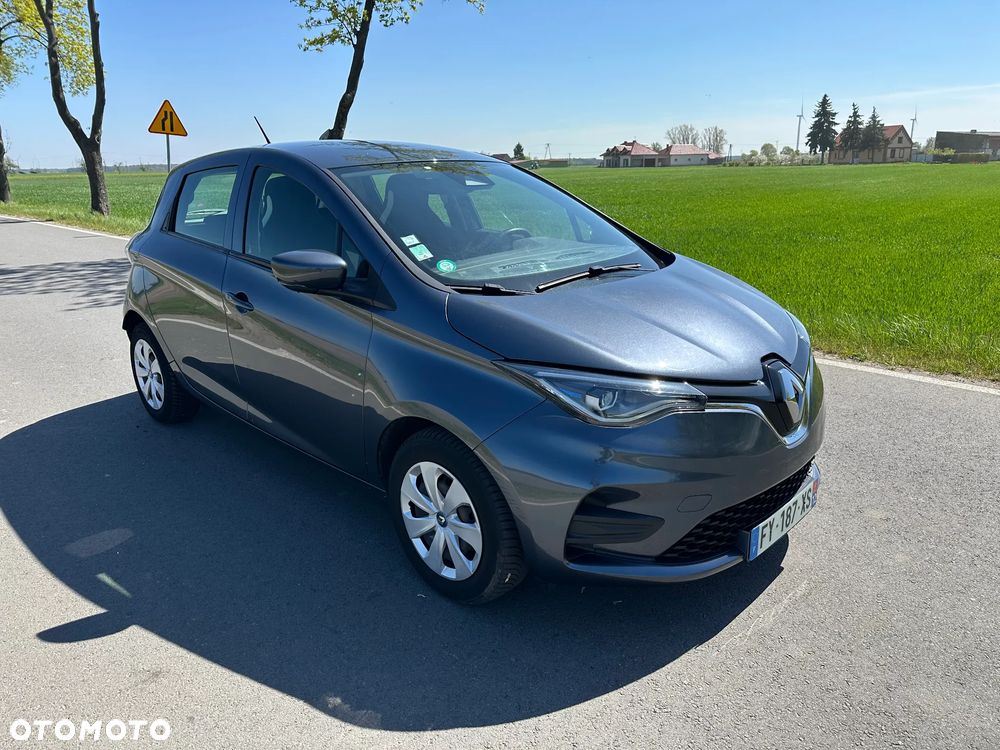 Renault Zoe (mit Batterie) Z.E 50 EXPERIENCE - 4